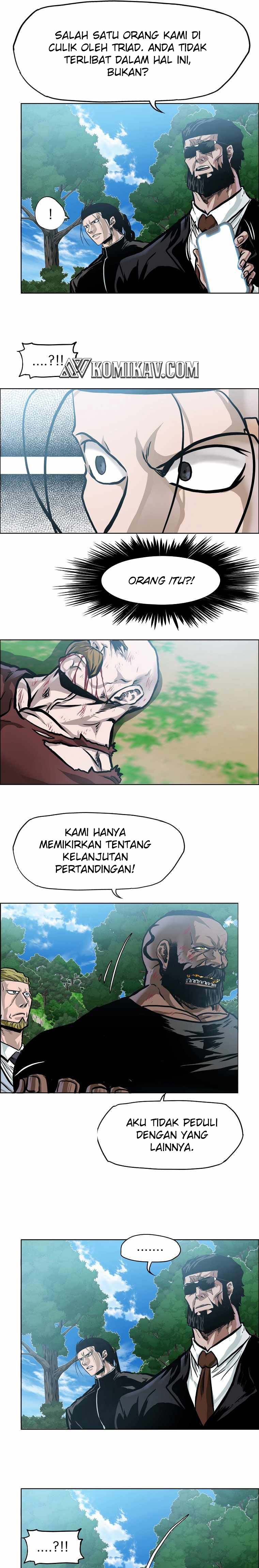 Boss in School Chapter 203 Gambar 22