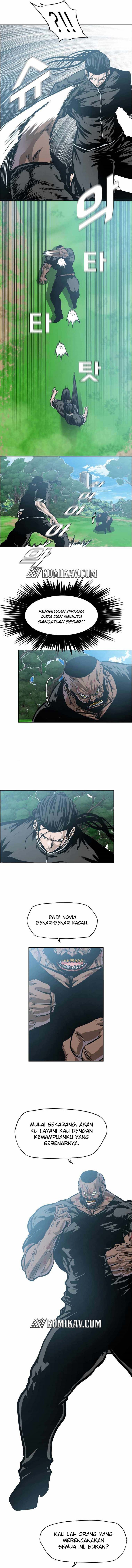 Boss in School Chapter 204 Gambar 6
