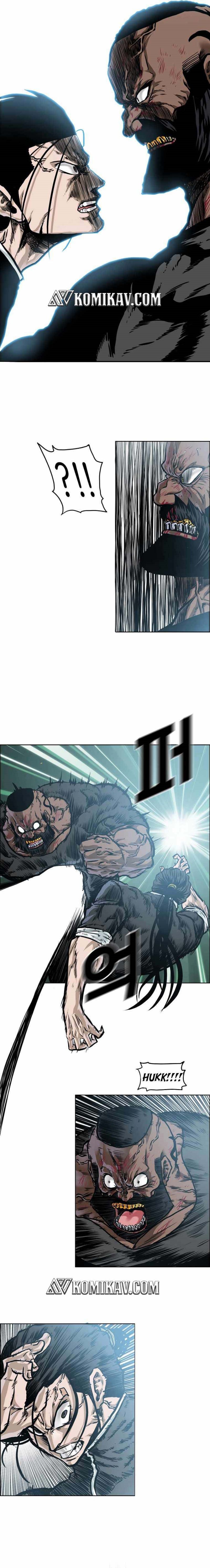 Boss in School Chapter 204 Gambar 8