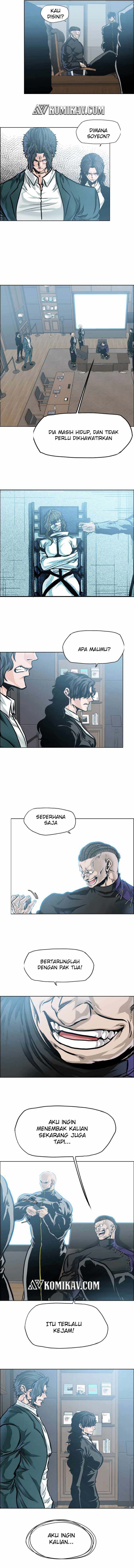 Boss in School Chapter 204 Gambar 12