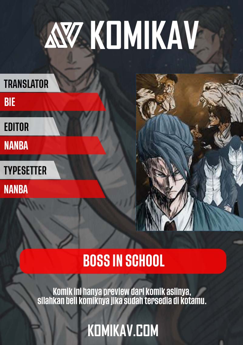 Boss in School Chapter 231 Gambar 1