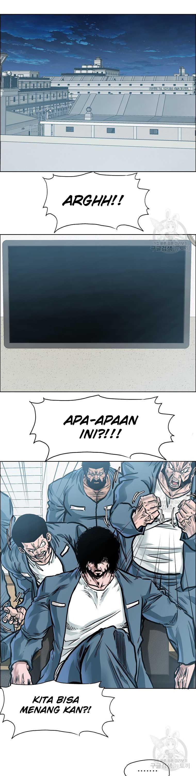 Boss in School Chapter 231 Gambar 6