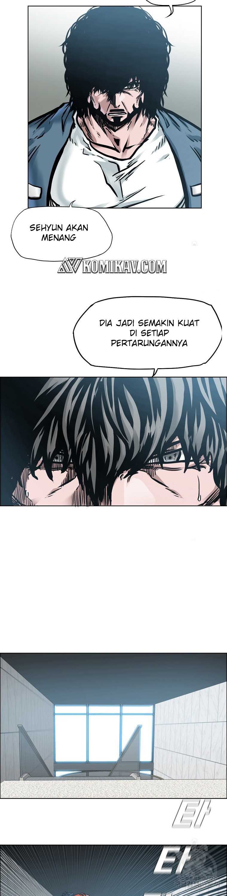 Boss in School Chapter 231 Gambar 7