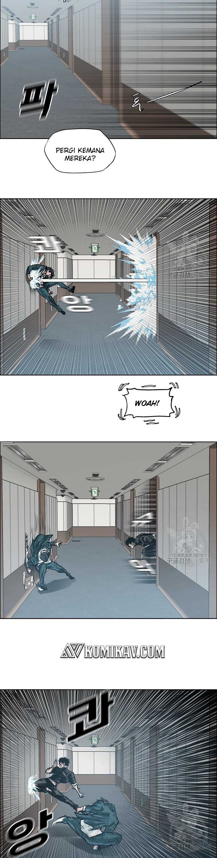 Boss in School Chapter 231 Gambar 11