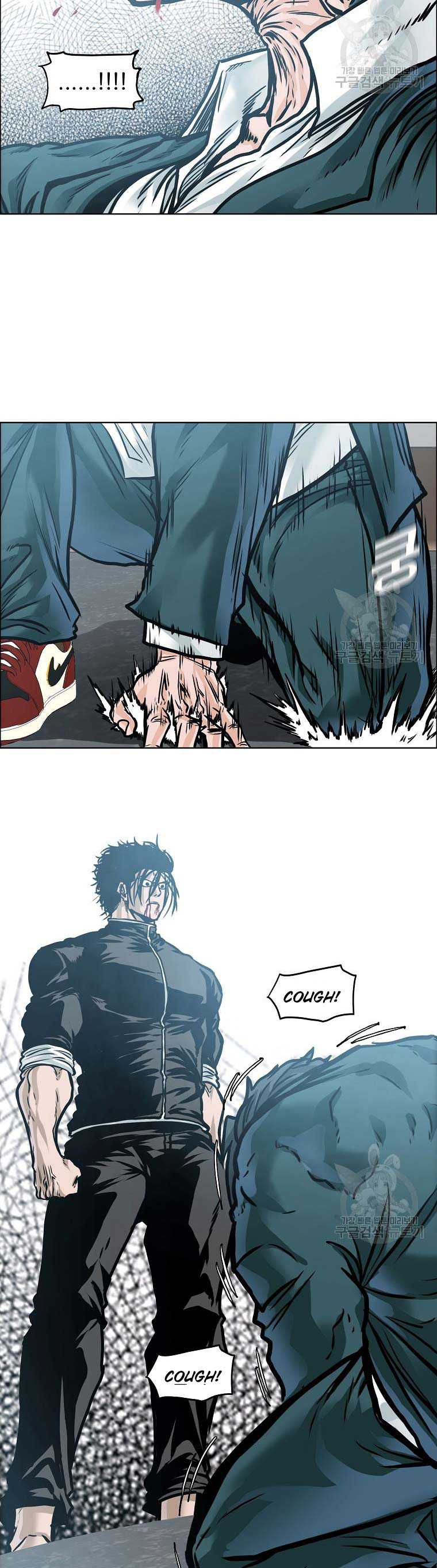 Boss in School Chapter 231 Gambar 21