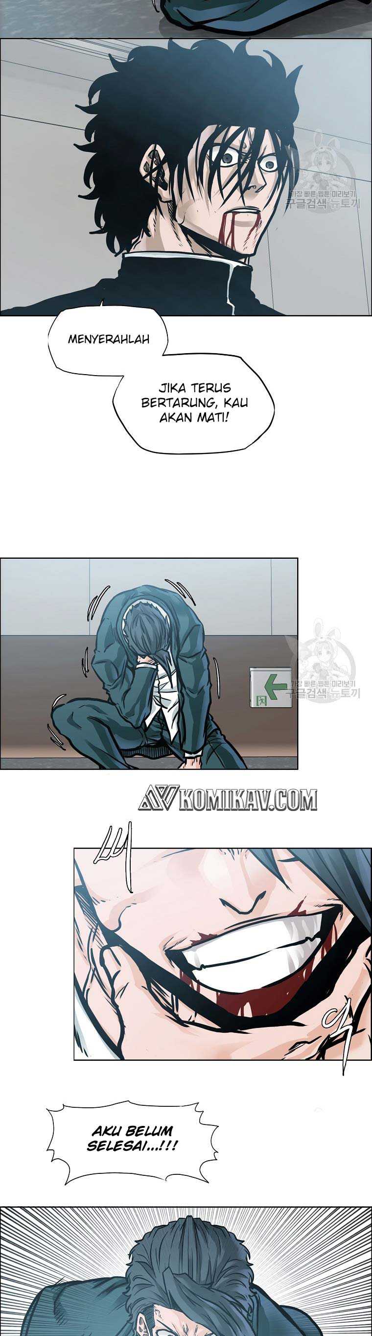 Boss in School Chapter 231 Gambar 22