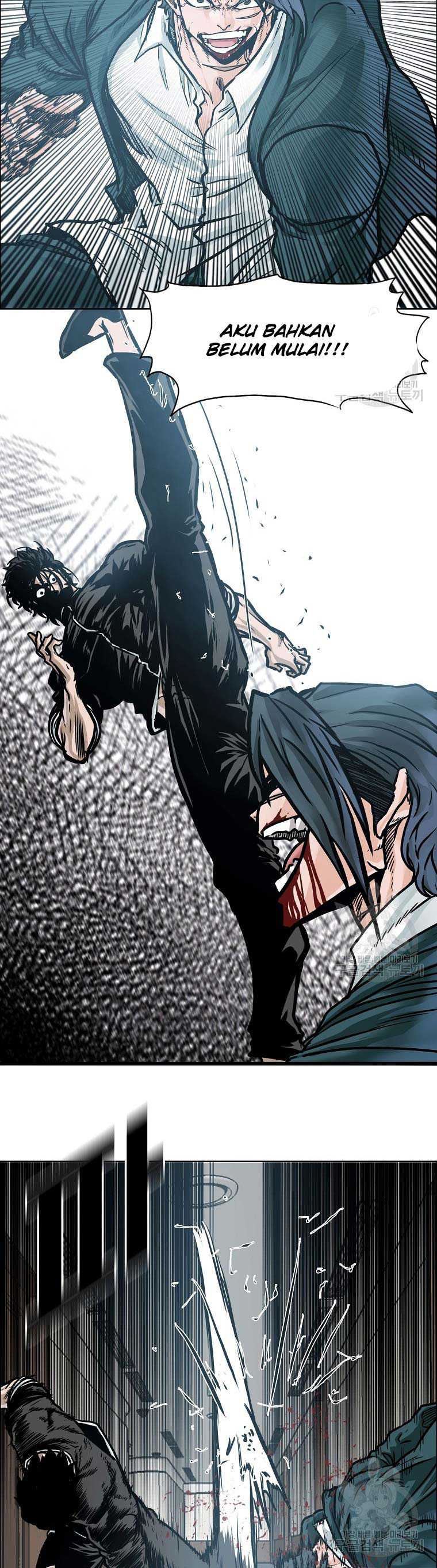 Boss in School Chapter 231 Gambar 23