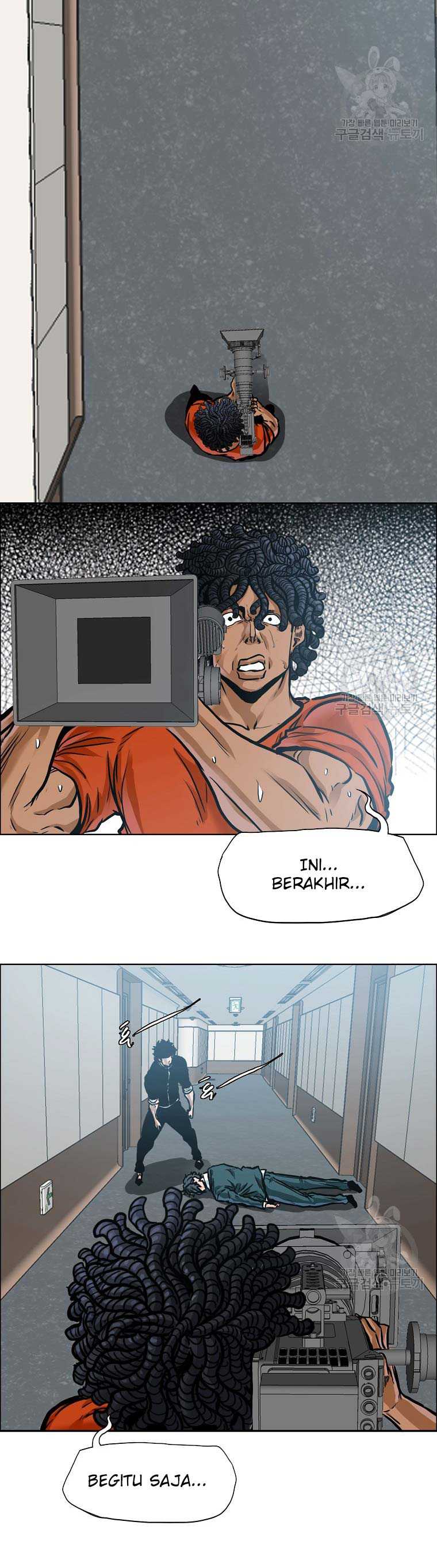 Boss in School Chapter 231 Gambar 25