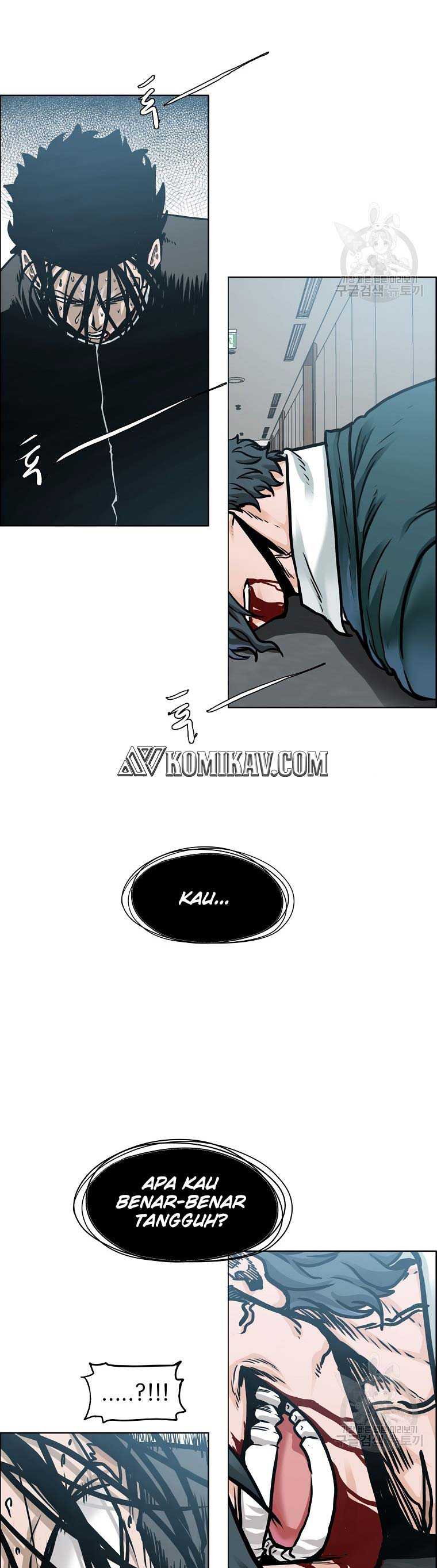 Boss in School Chapter 231 Gambar 26