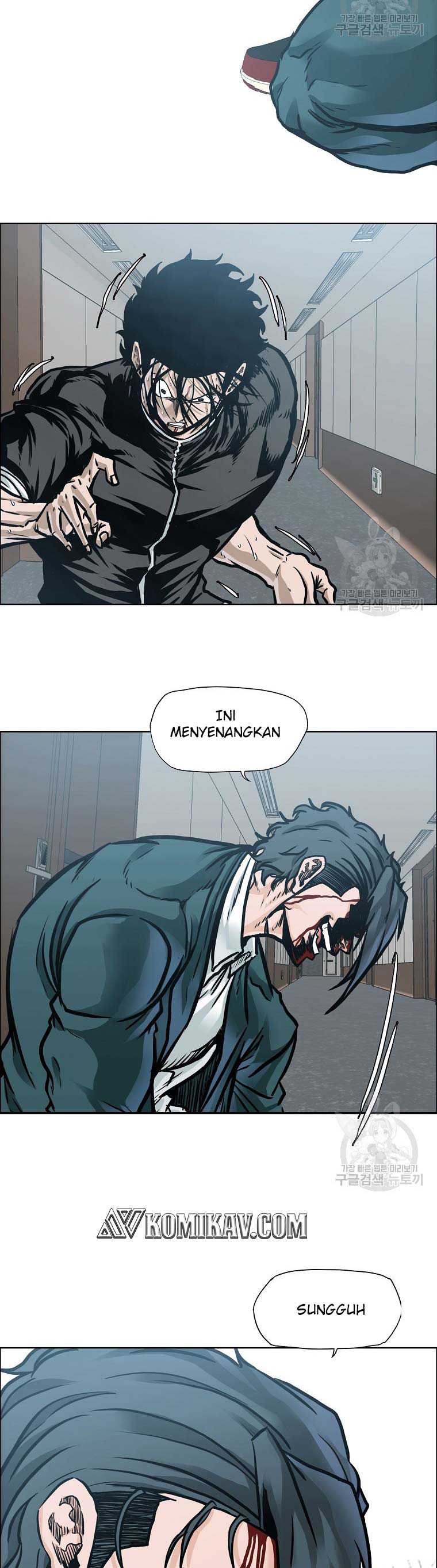 Boss in School Chapter 231 Gambar 28