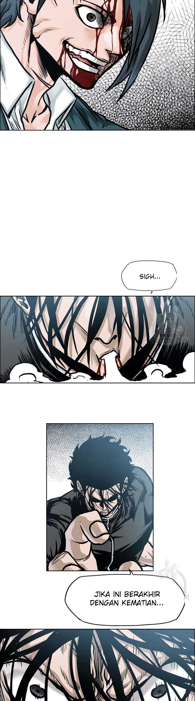 Boss in School Chapter 231 Gambar 29
