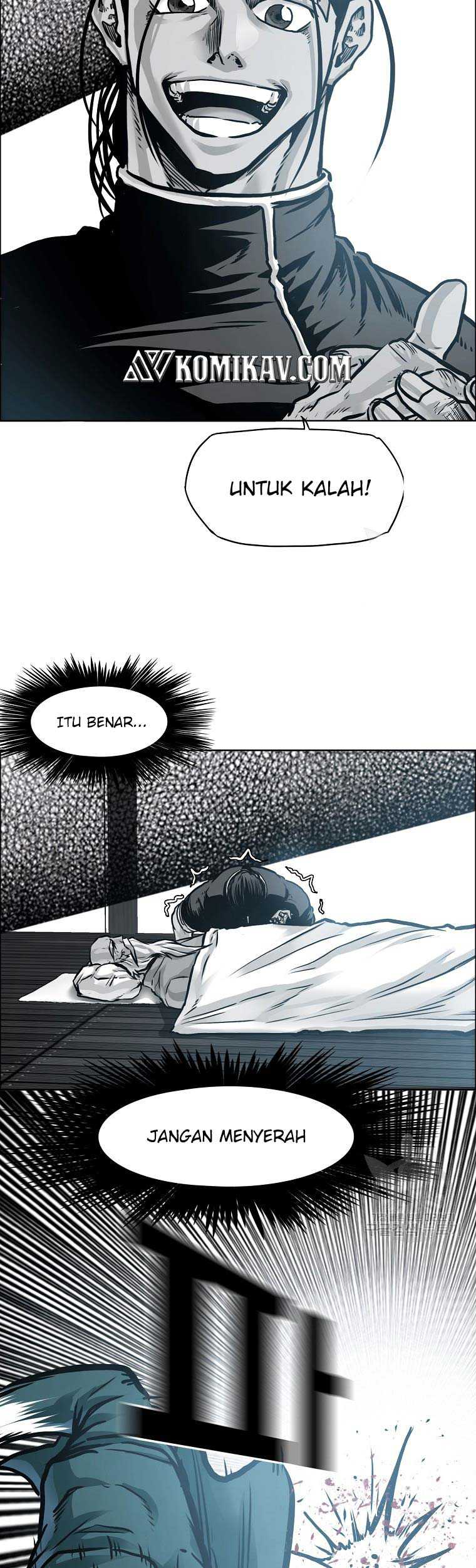 Boss in School Chapter 231 Gambar 35