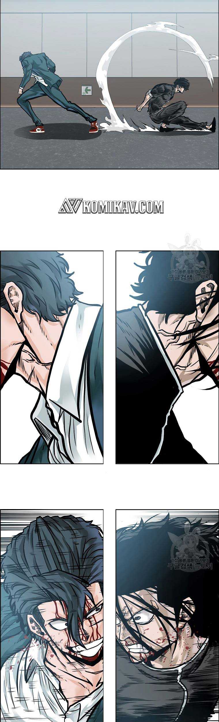 Boss in School Chapter 231 Gambar 37