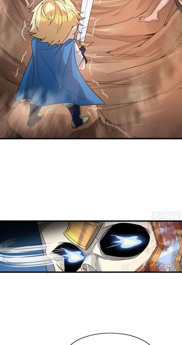 Boss Is Super Strong, but a Coward Chapter 03 Gambar 30