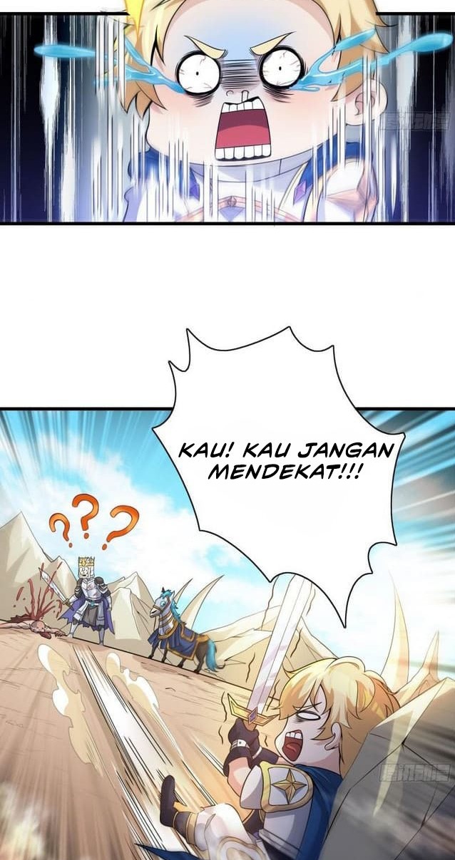 Boss Is Super Strong, but a Coward Chapter 03 Gambar 32