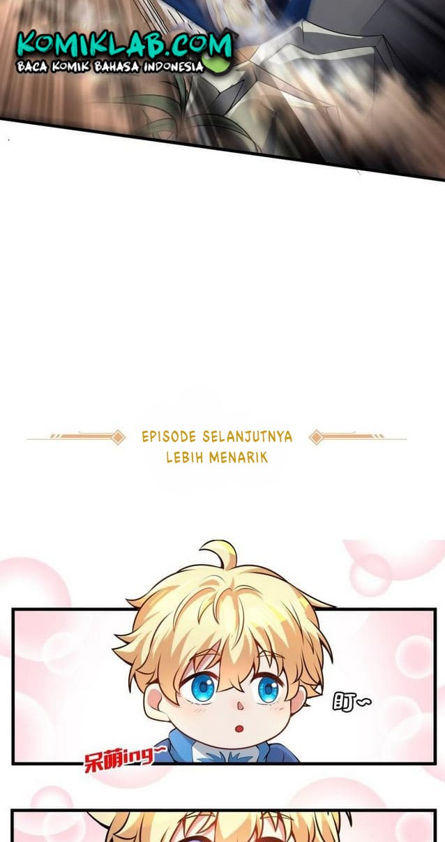 Boss Is Super Strong, but a Coward Chapter 03 Gambar 33