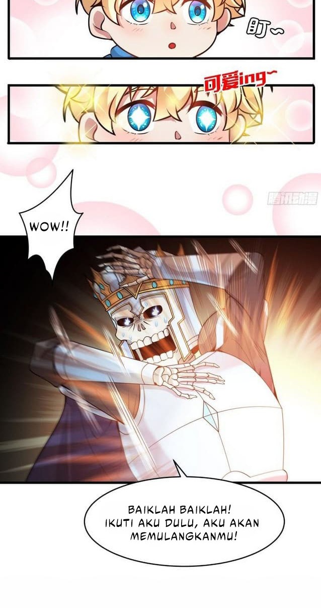 Boss Is Super Strong, but a Coward Chapter 03 Gambar 34