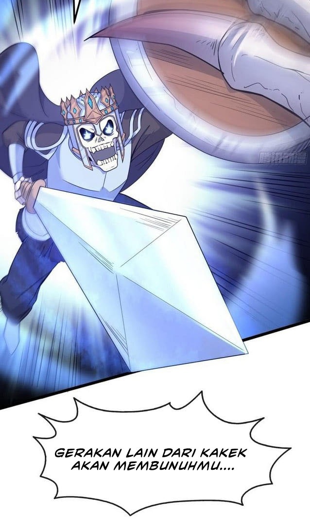 Boss Is Super Strong, but a Coward Chapter 05 Gambar 30