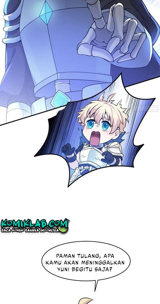 Boss Is Super Strong, but a Coward Chapter 05 Gambar 50