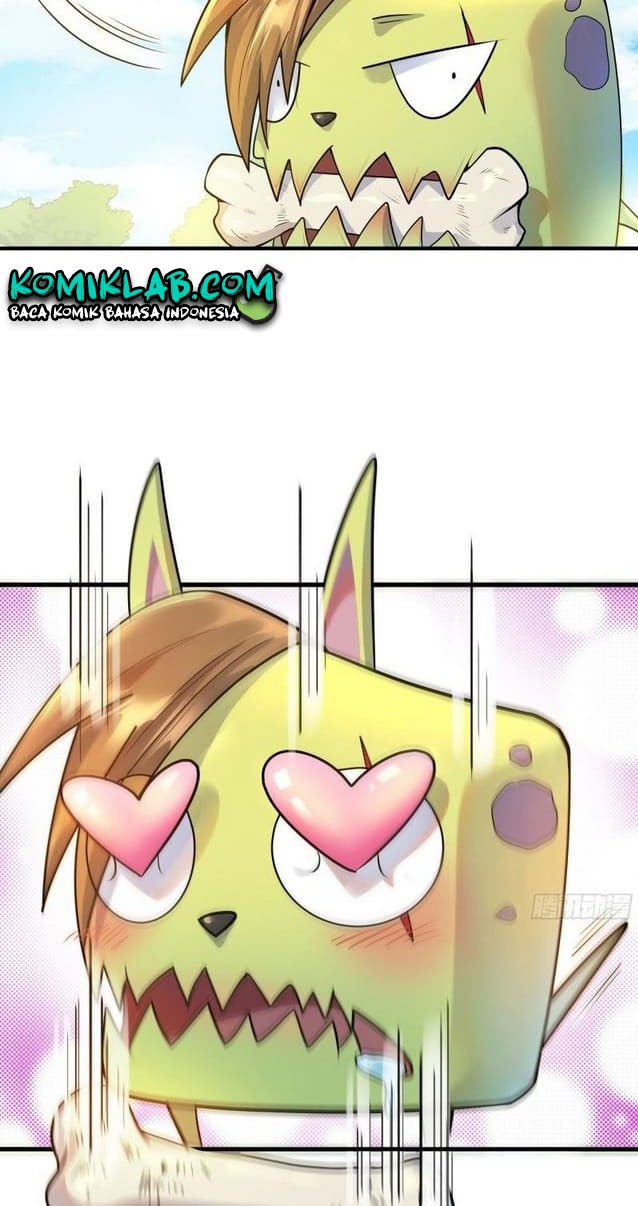 Boss Is Super Strong, but a Coward Chapter 05 Gambar 62