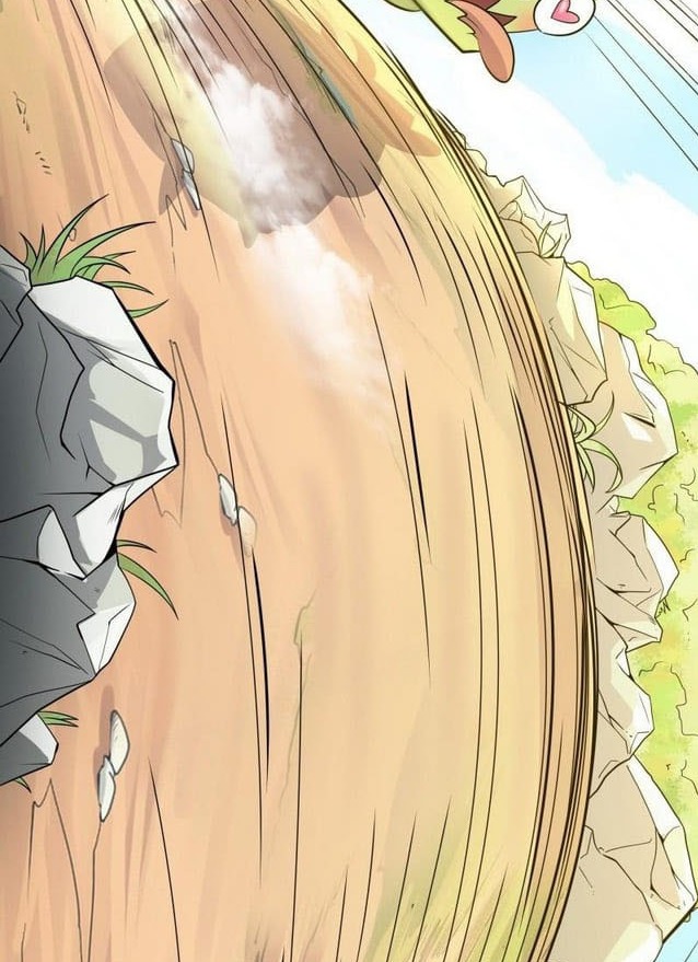 Boss Is Super Strong, but a Coward Chapter 05 Gambar 64