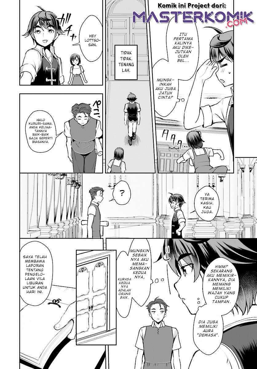Botsuraku Yotei nano de, Kaji Shokunin wo Mezasu Chapter 15 Gambar 23