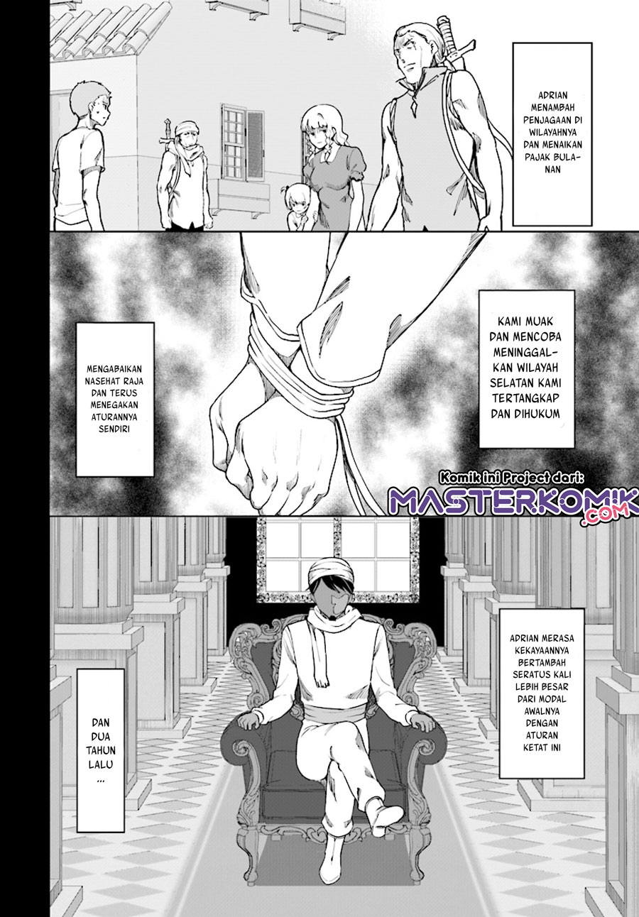 Botsuraku Yotei nano de, Kaji Shokunin wo Mezasu Chapter 26 Gambar 5