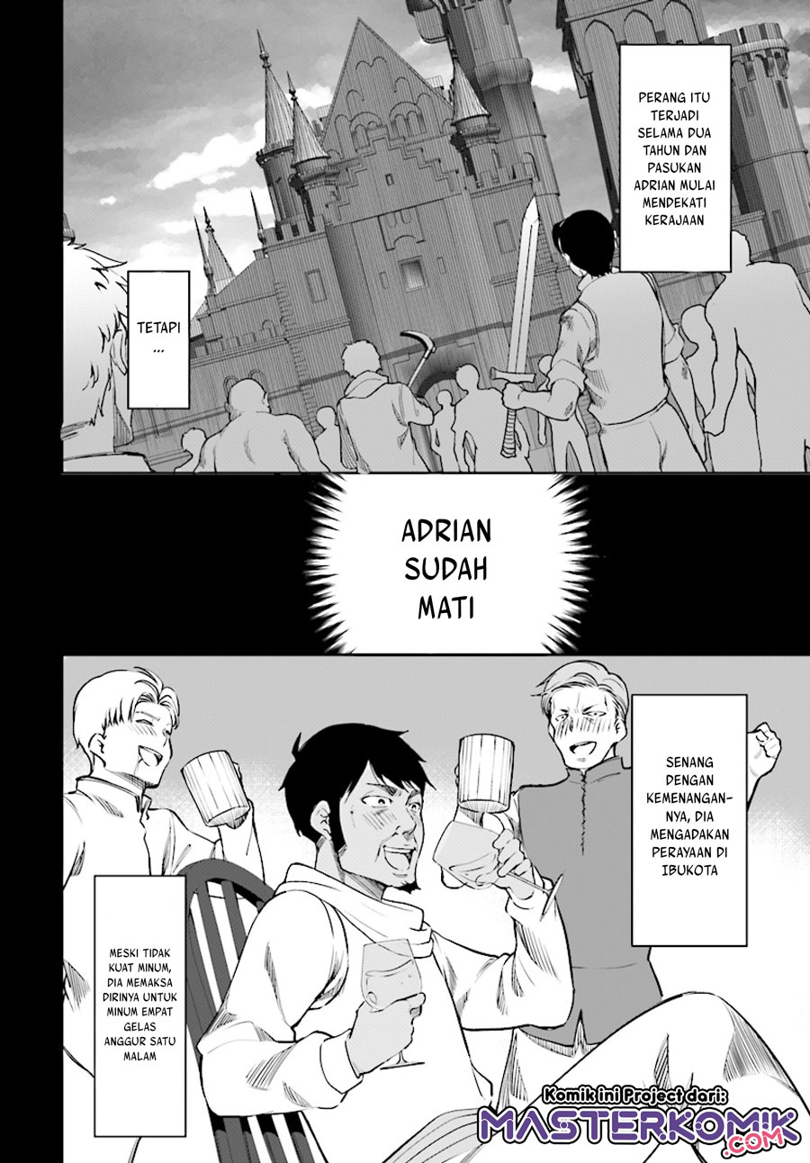 Botsuraku Yotei nano de, Kaji Shokunin wo Mezasu Chapter 26 Gambar 7