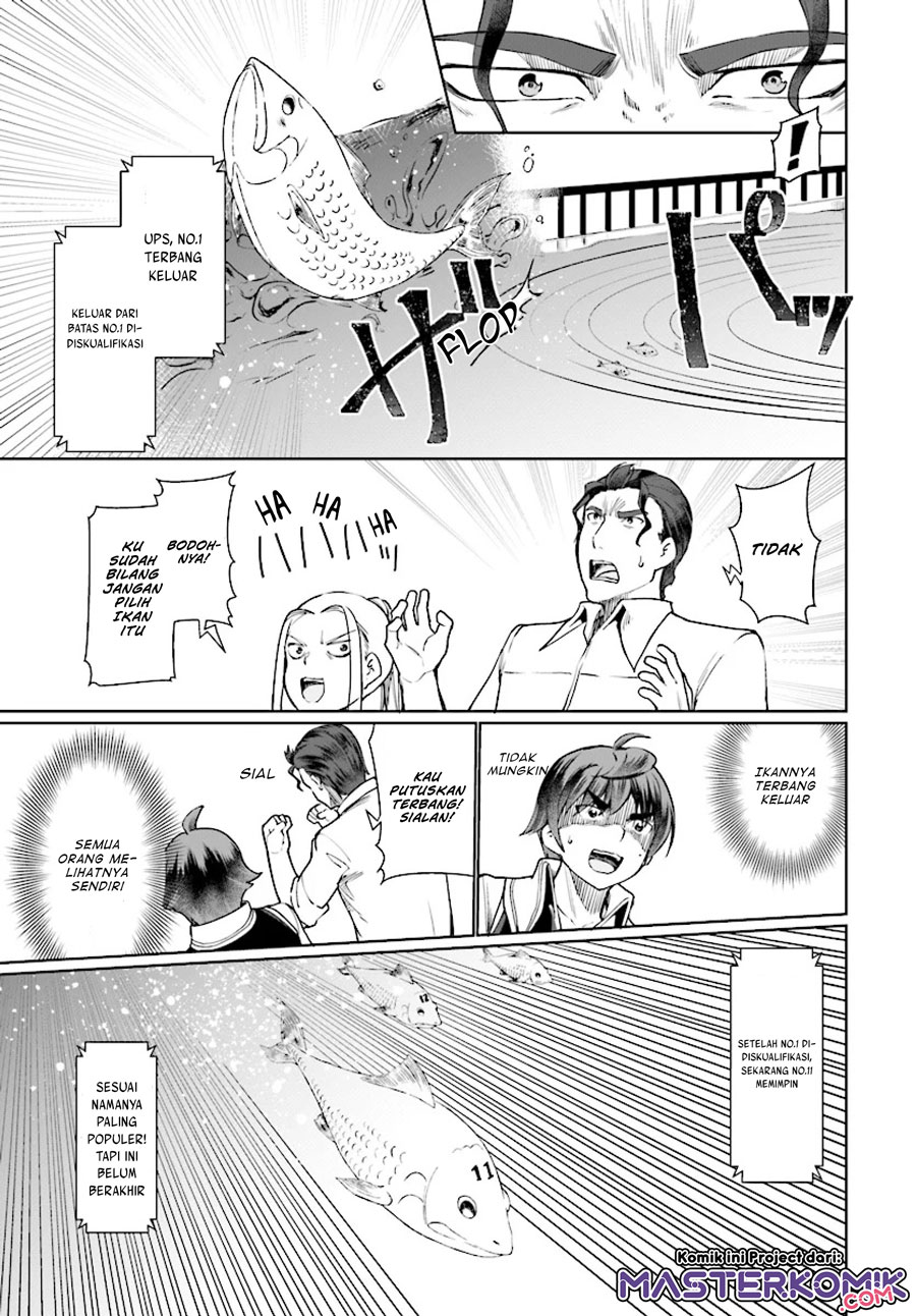 Botsuraku Yotei nano de, Kaji Shokunin wo Mezasu Chapter 26 Gambar 28