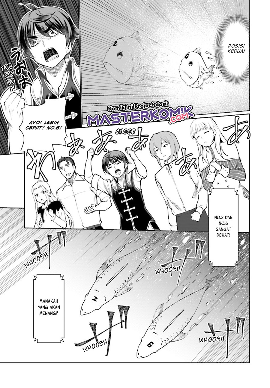 Botsuraku Yotei nano de, Kaji Shokunin wo Mezasu Chapter 26 Gambar 30