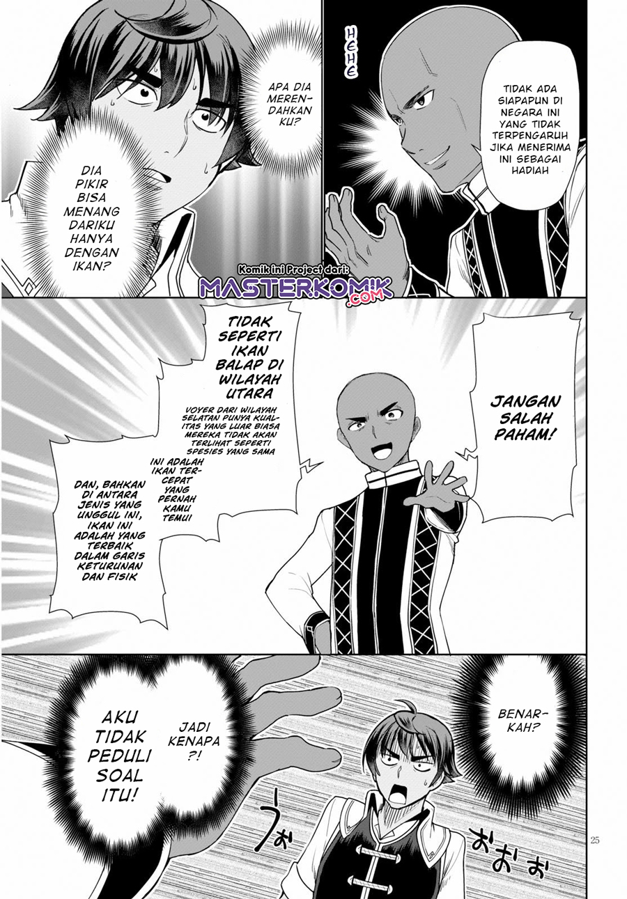 Botsuraku Yotei nano de, Kaji Shokunin wo Mezasu Chapter 29 Gambar 26