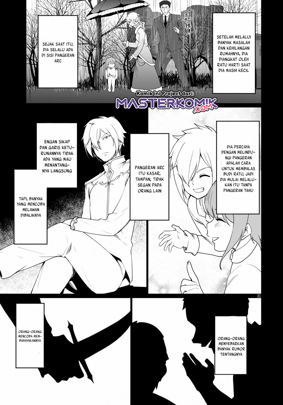 Botsuraku Yotei nano de, Kaji Shokunin wo Mezasu Chapter 29 Gambar 32