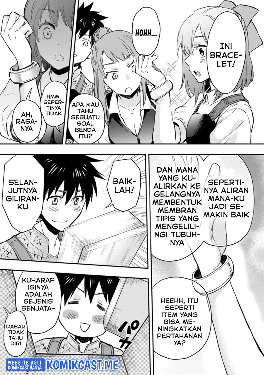 Bouken-ka ni Narou! Chapter 33.3 Gambar 6