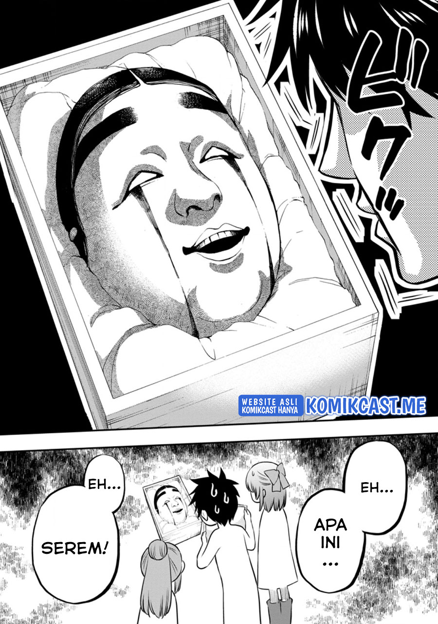 Bouken-ka ni Narou! Chapter 33.3 Gambar 7