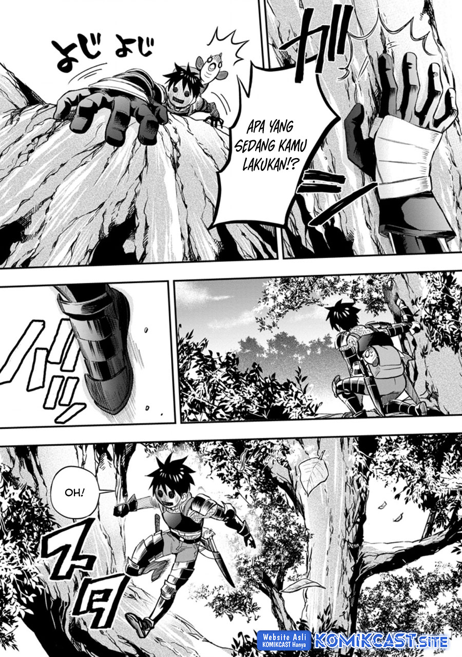 Bouken-ka ni Narou! Chapter 36.3 Gambar 3