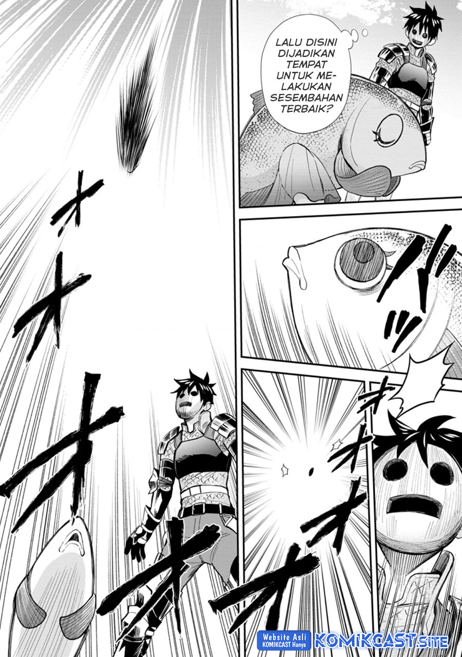 Bouken-ka ni Narou! Chapter 36.3 Gambar 7