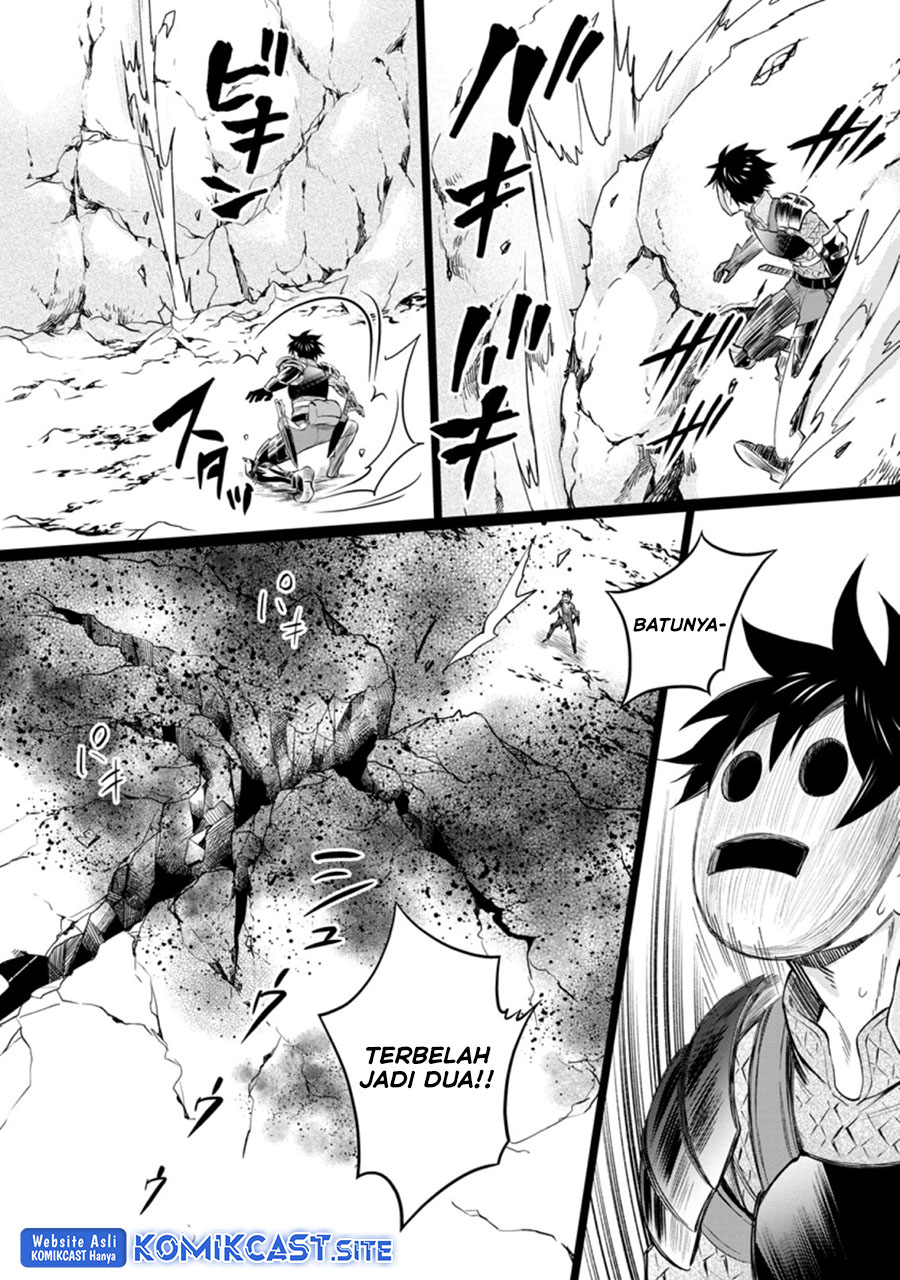 Bouken-ka ni Narou! Chapter 36.3 Gambar 9