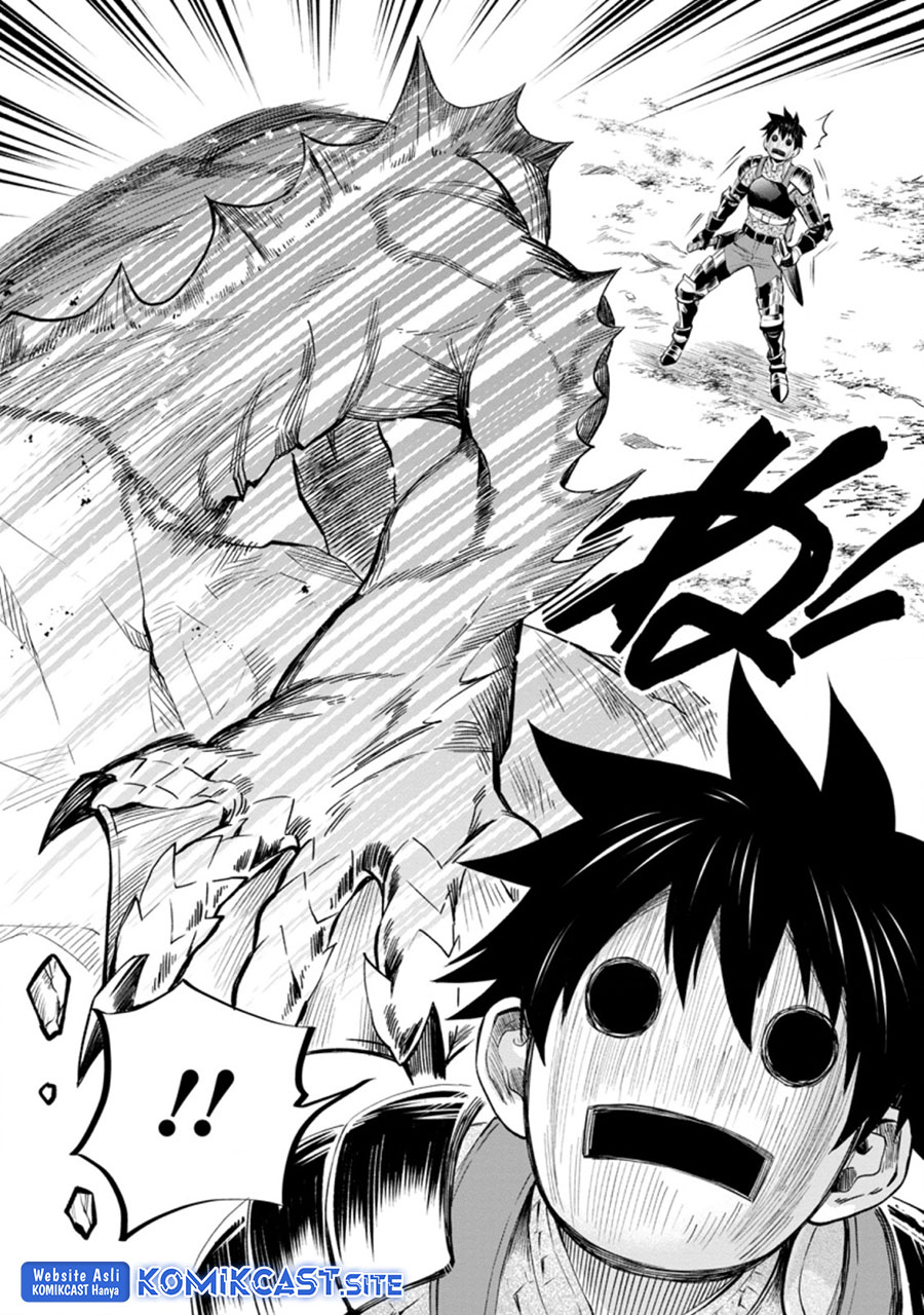 Bouken-ka ni Narou! Chapter 36.3 Gambar 11