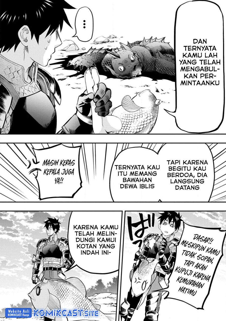 Bouken-ka ni Narou! Chapter 37.2 Gambar 10