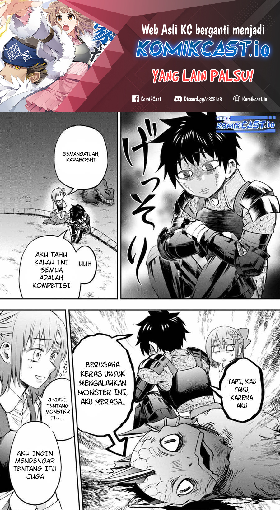 Bouken-ka ni Narou! Chapter 38 Gambar 2