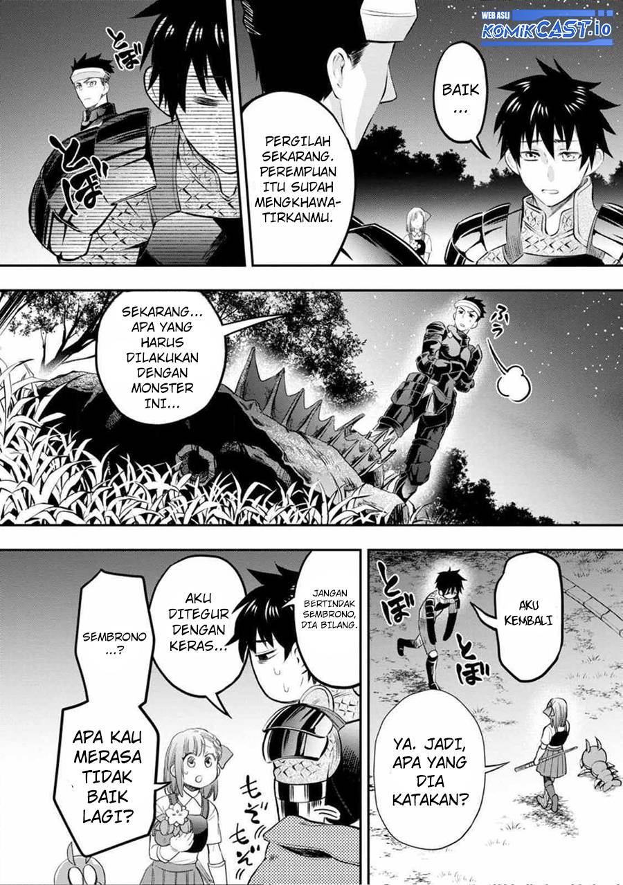 Bouken-ka ni Narou! Chapter 38 Gambar 5