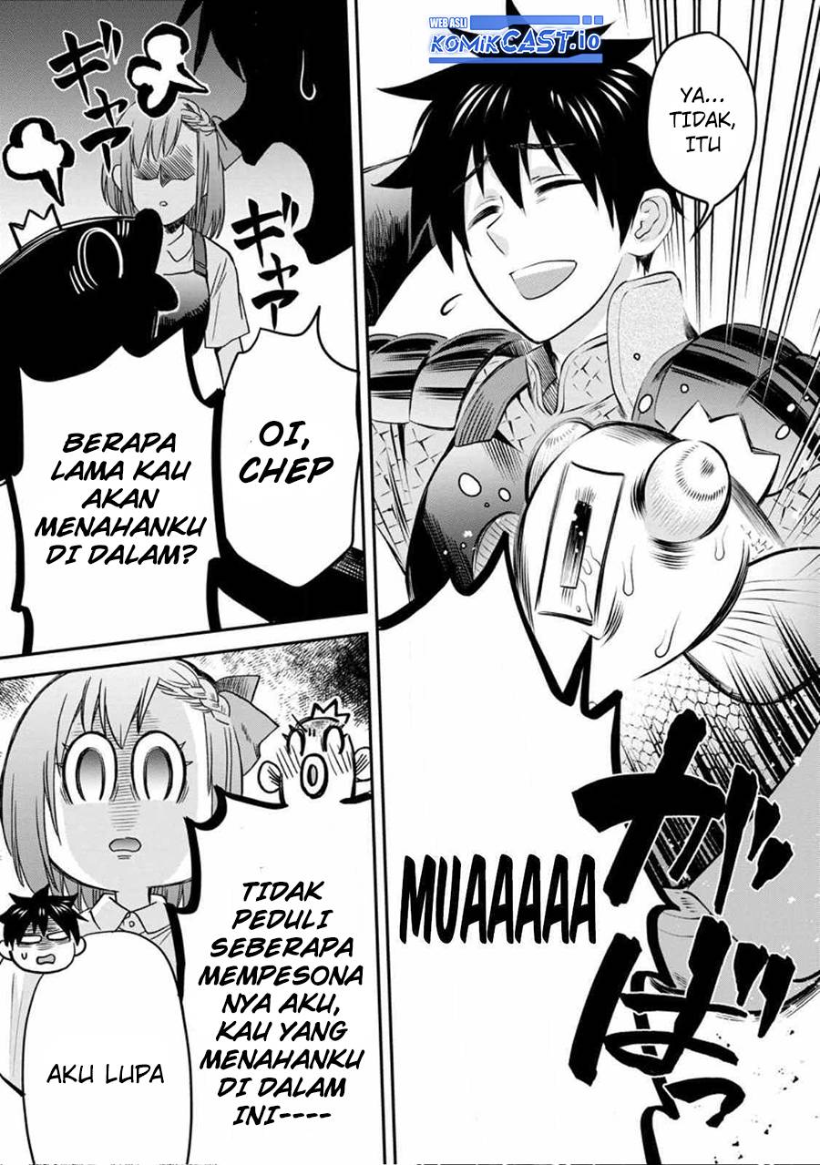 Bouken-ka ni Narou! Chapter 38 Gambar 6