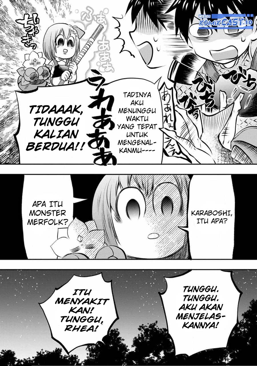 Bouken-ka ni Narou! Chapter 38 Gambar 7