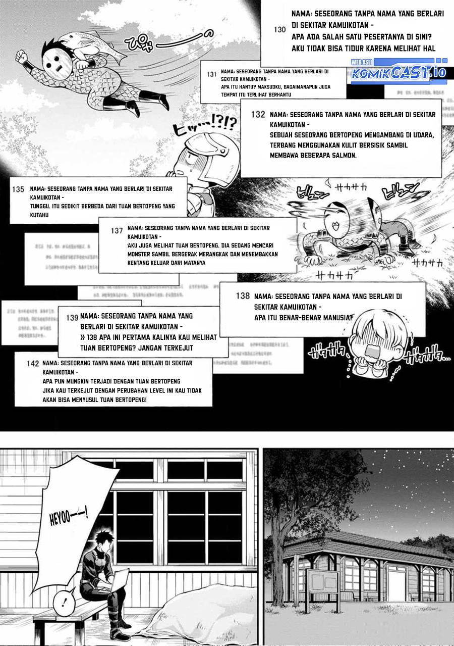 Bouken-ka ni Narou! Chapter 38 Gambar 9