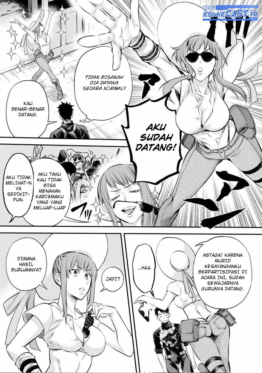 Bouken-ka ni Narou! Chapter 38 Gambar 10