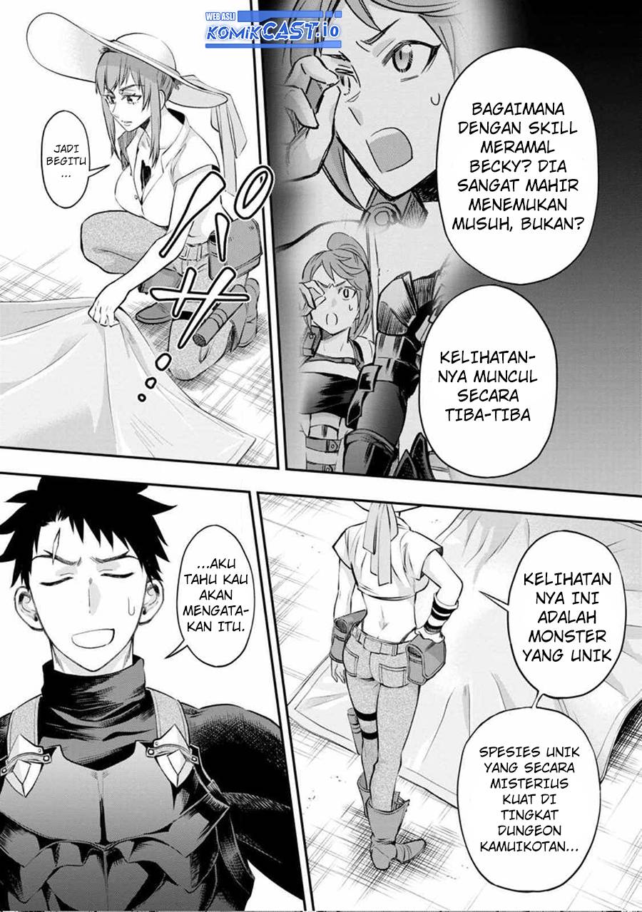 Bouken-ka ni Narou! Chapter 38 Gambar 12