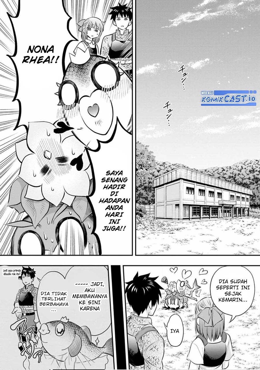 Bouken-ka ni Narou! Chapter 38 Gambar 15