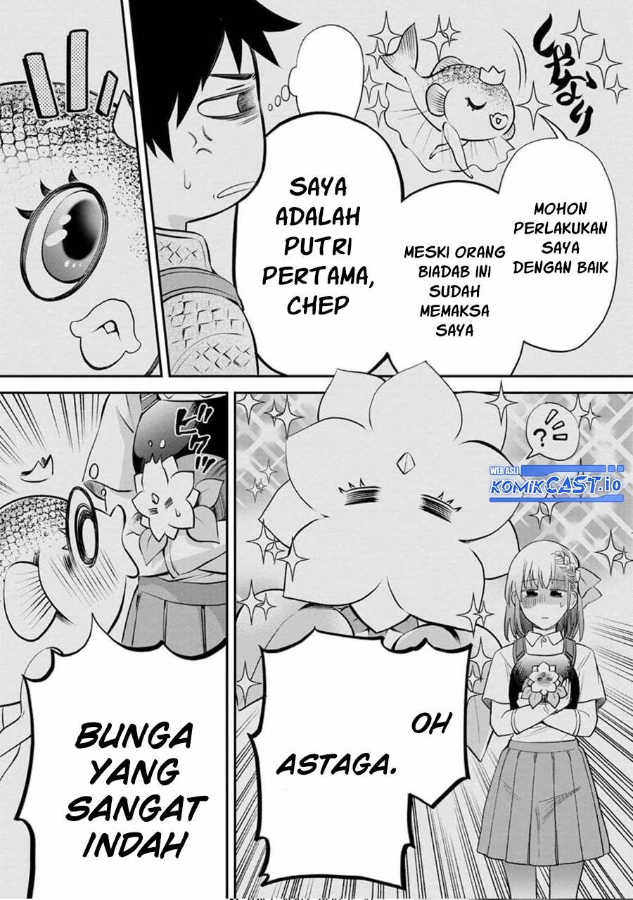 Bouken-ka ni Narou! Chapter 38 Gambar 16