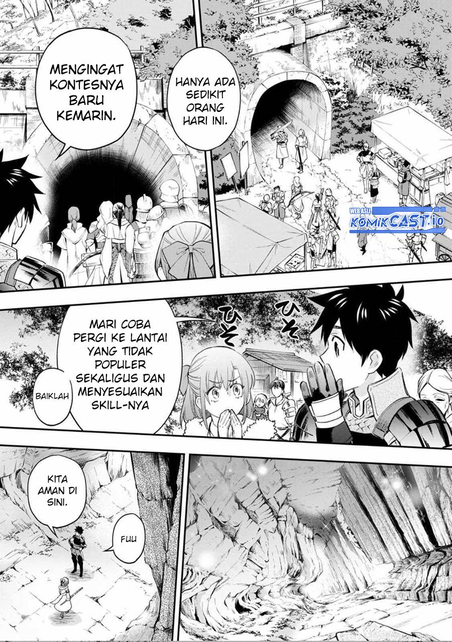 Bouken-ka ni Narou! Chapter 38 Gambar 18