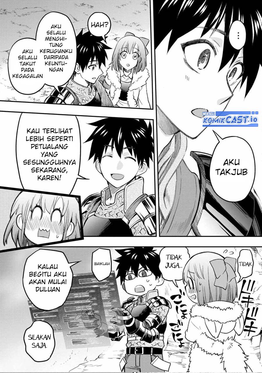 Bouken-ka ni Narou! Chapter 38 Gambar 21